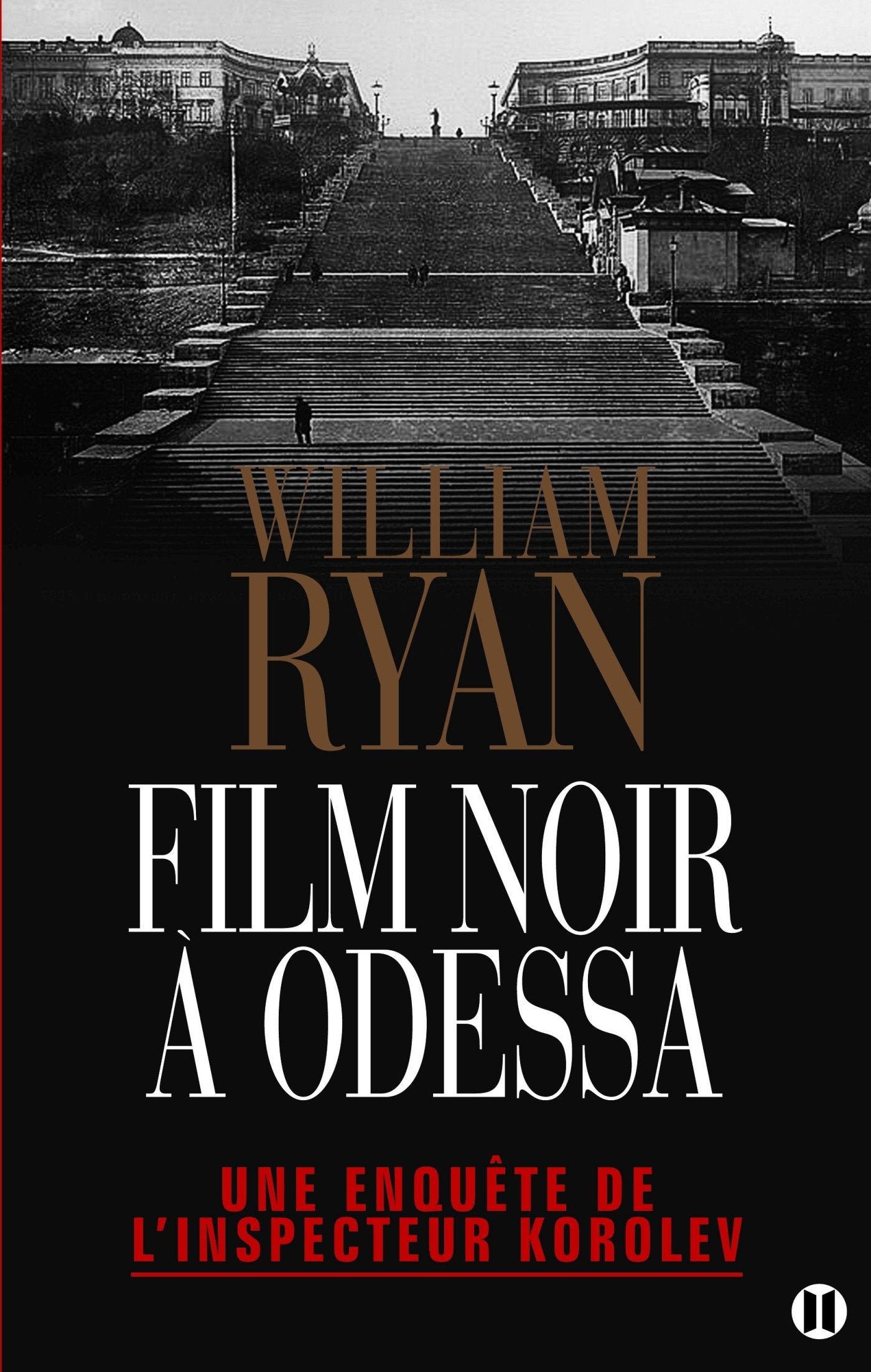Film noir à Odessa: Une enquête de l'inspecteur Korolev book