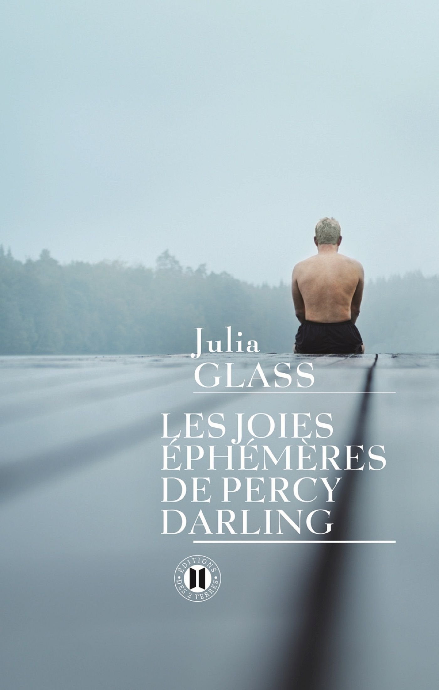 Les joies éphémères de Percy Darling book