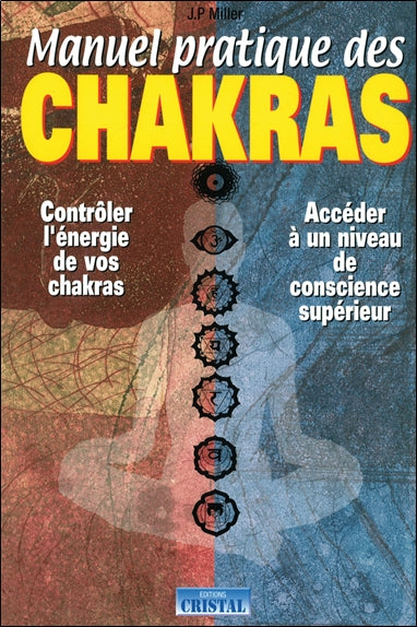 Manuel pratique des chakras : contrôler l'énergie de vos chakras, accéder à un niveau de conscience supérieur Health, Nutrition & Fitness
