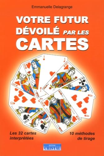 Votre futur dévoilé par les cartes book