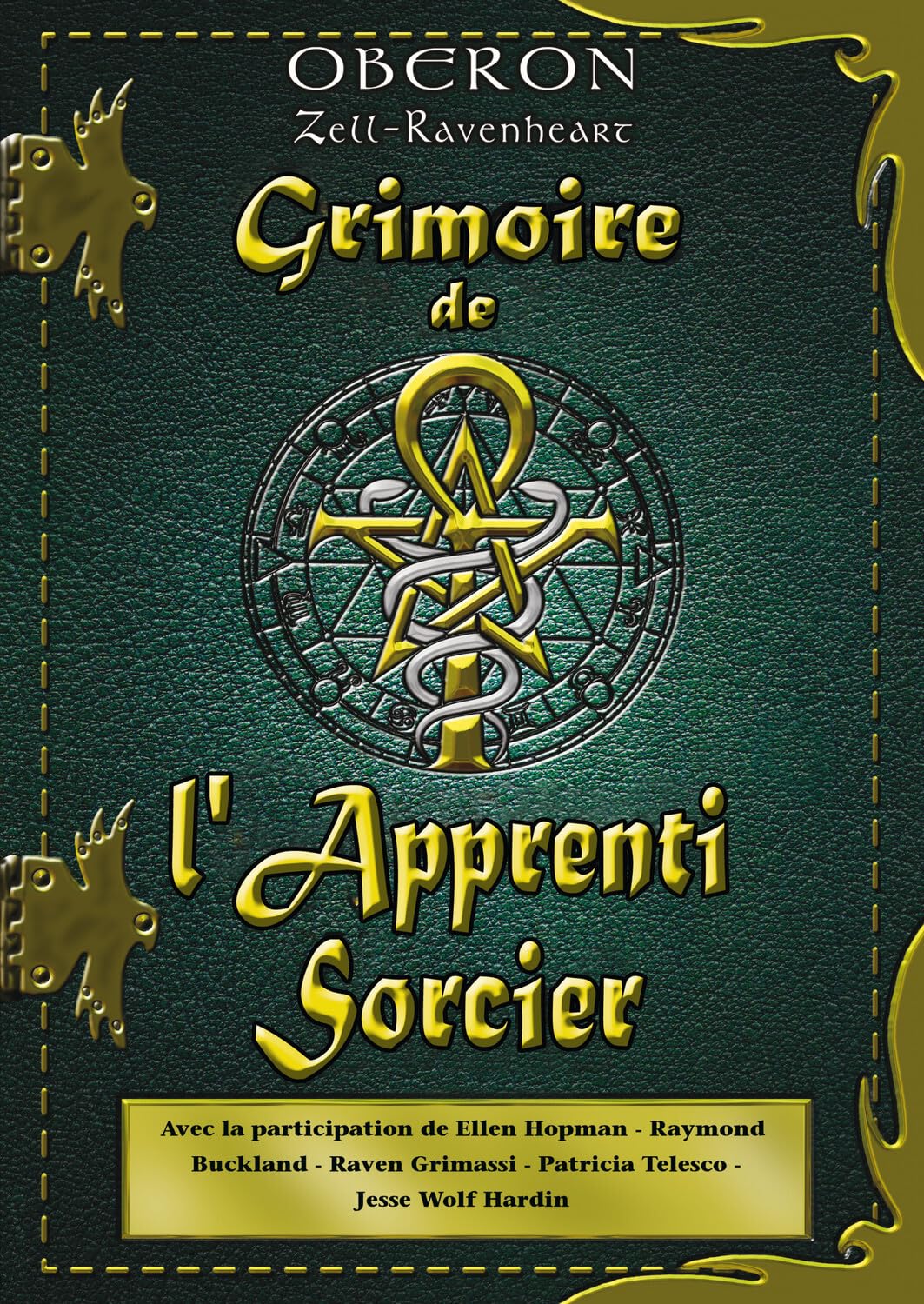 Grimoire de l'Apprenti Sorcier book