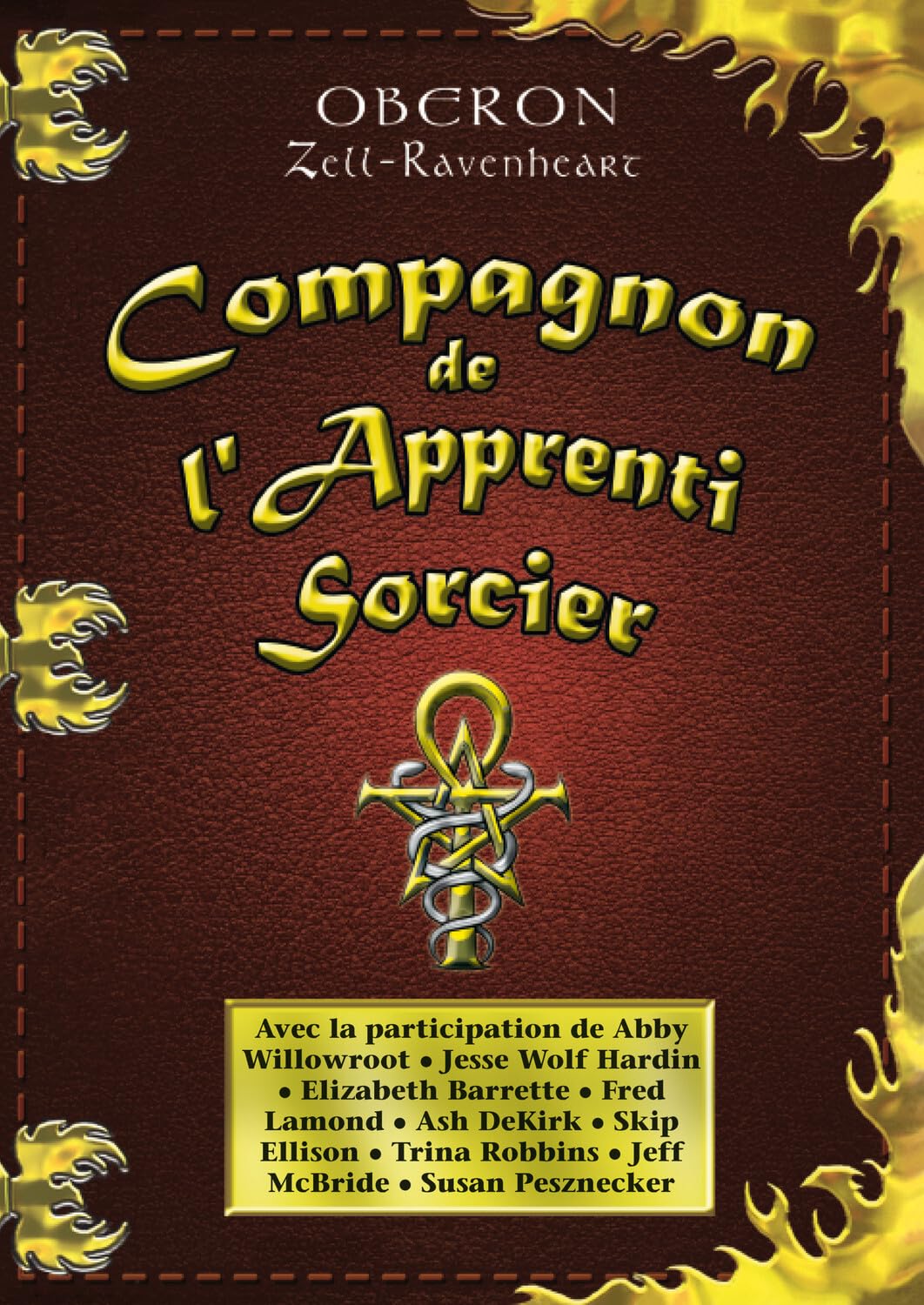 Compagnon de l'Apprenti Sorcier book