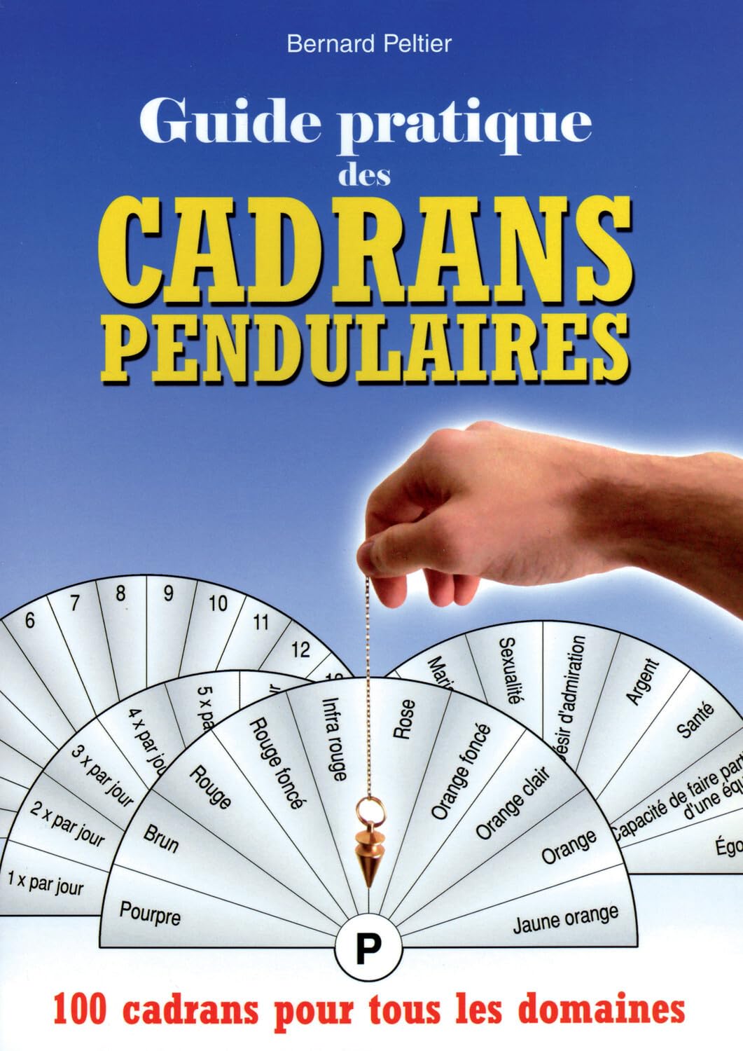 Guide pratique des cadrans pendulaires - 100 cadrans pour tous les domaines book