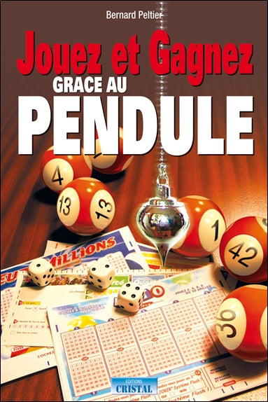 Jouez et gagnez grâce au pendule book