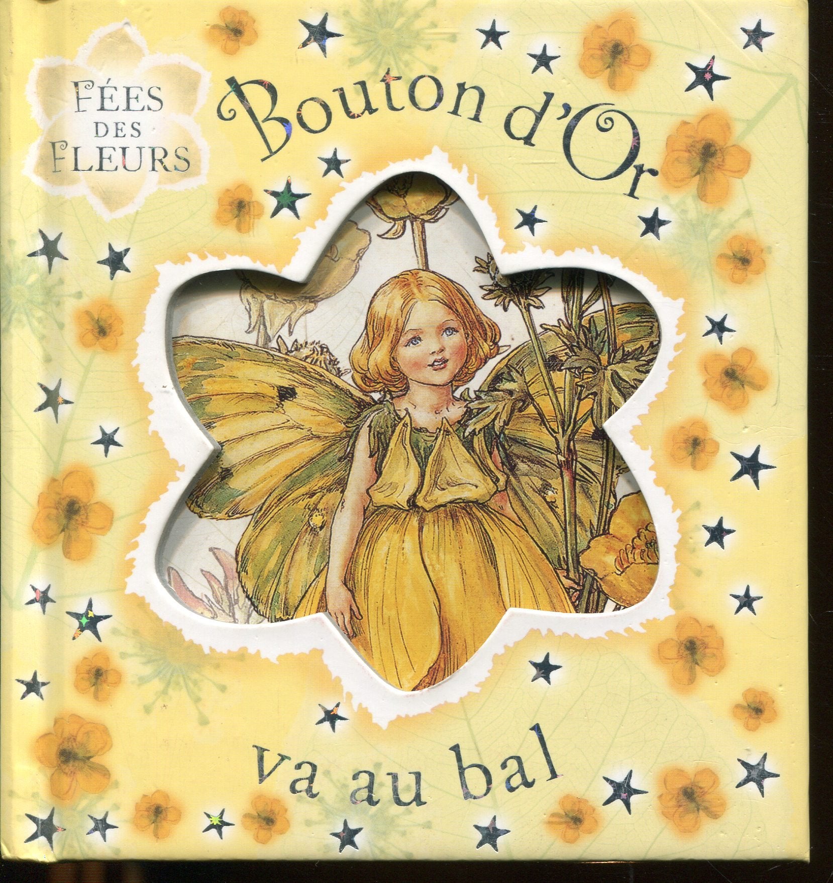 Bouton d'Or va au bal book