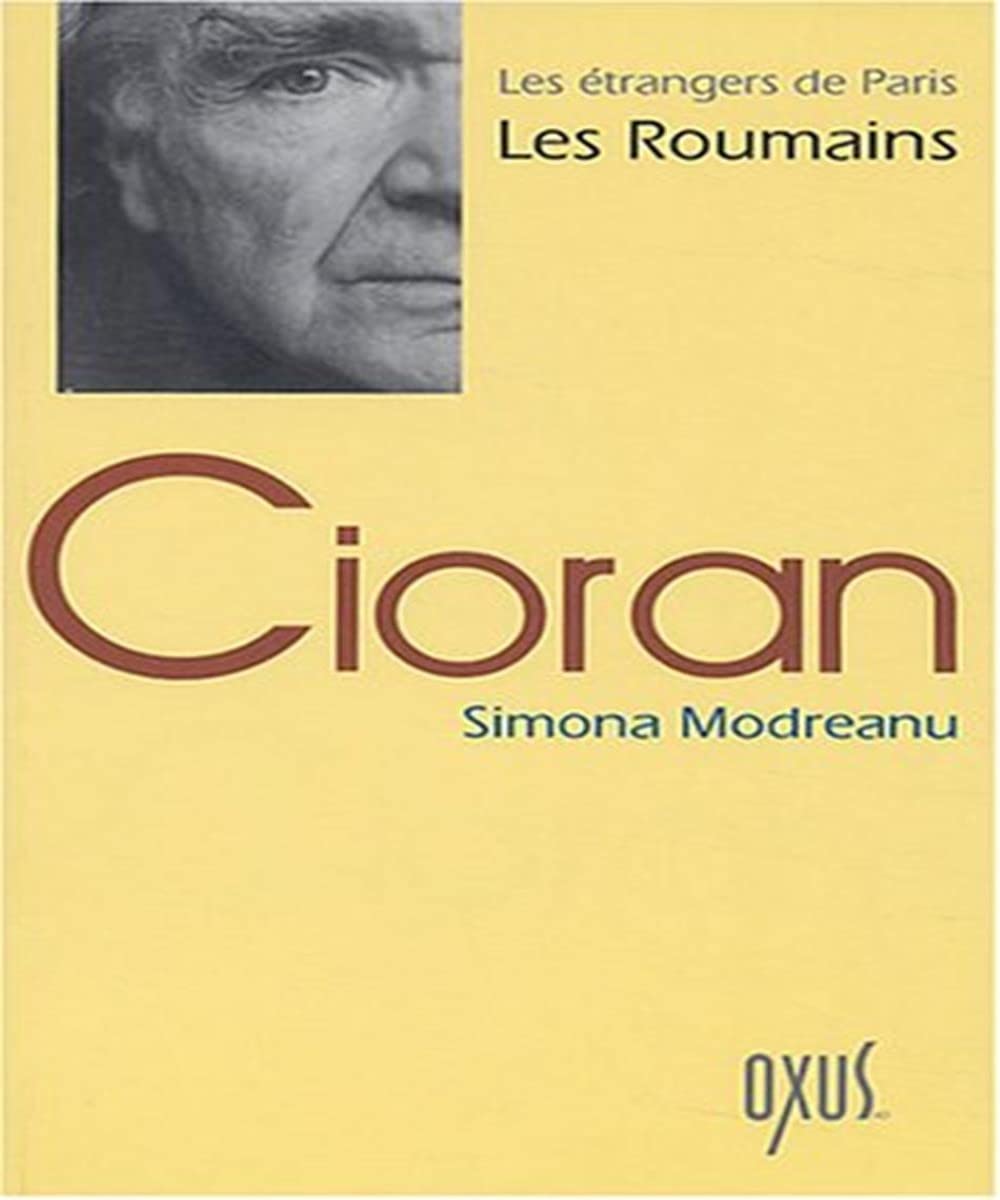 Cioran Essays & Short Stories