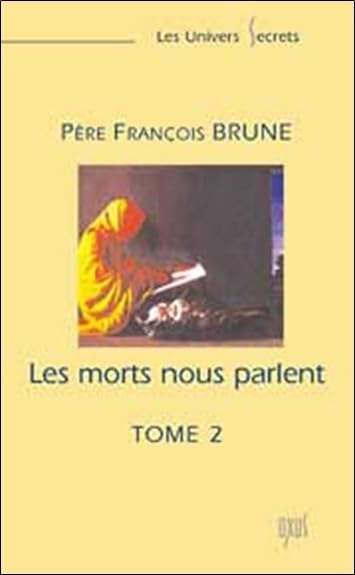 Morts nous parlent Tome 2 book