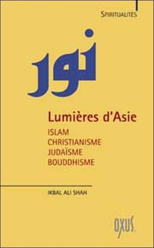 Lumières d'Asie book