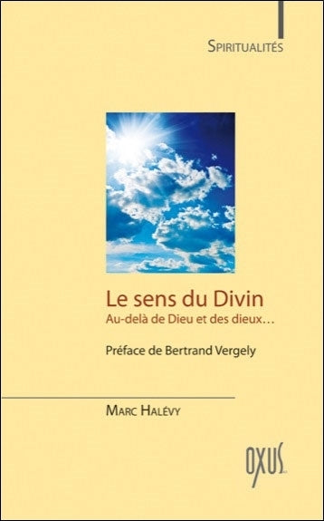 Le sens du divin : au-delà de Dieu et des dieux... book