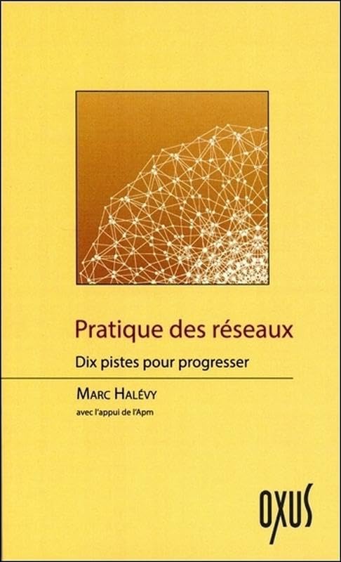 Pratique des réseaux - Dix pistes pour progresser Social Sciences