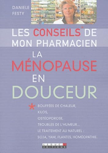 La ménopause en douceur Books