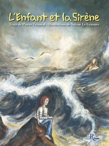 L'Enfant et la Sirène book