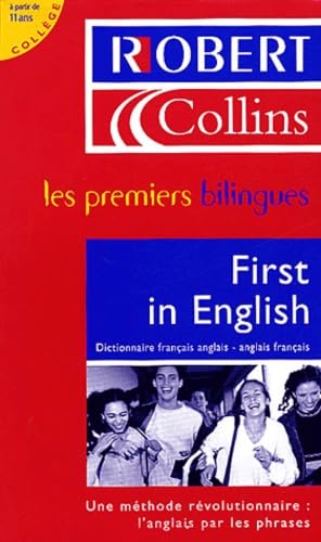 Le Robert & Collins : Junior bilingue: Dictionnaire français-anglais / anglais- français Books