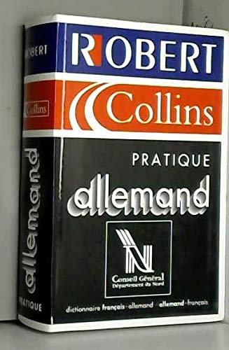 Le Robert & Collins pratique : Dictionnaire français-allemand, allemand-français book