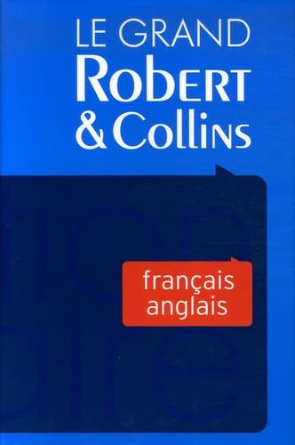 Le Grand Robert & Collins: Tome 1, Français-anglais book