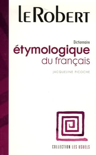 Dictionnaire étymologique du français book