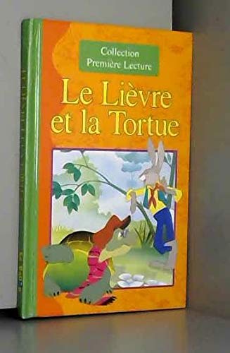 Le Lievre Et La Tortue book