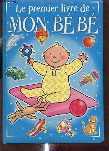 Le premier livre de mon bébé book