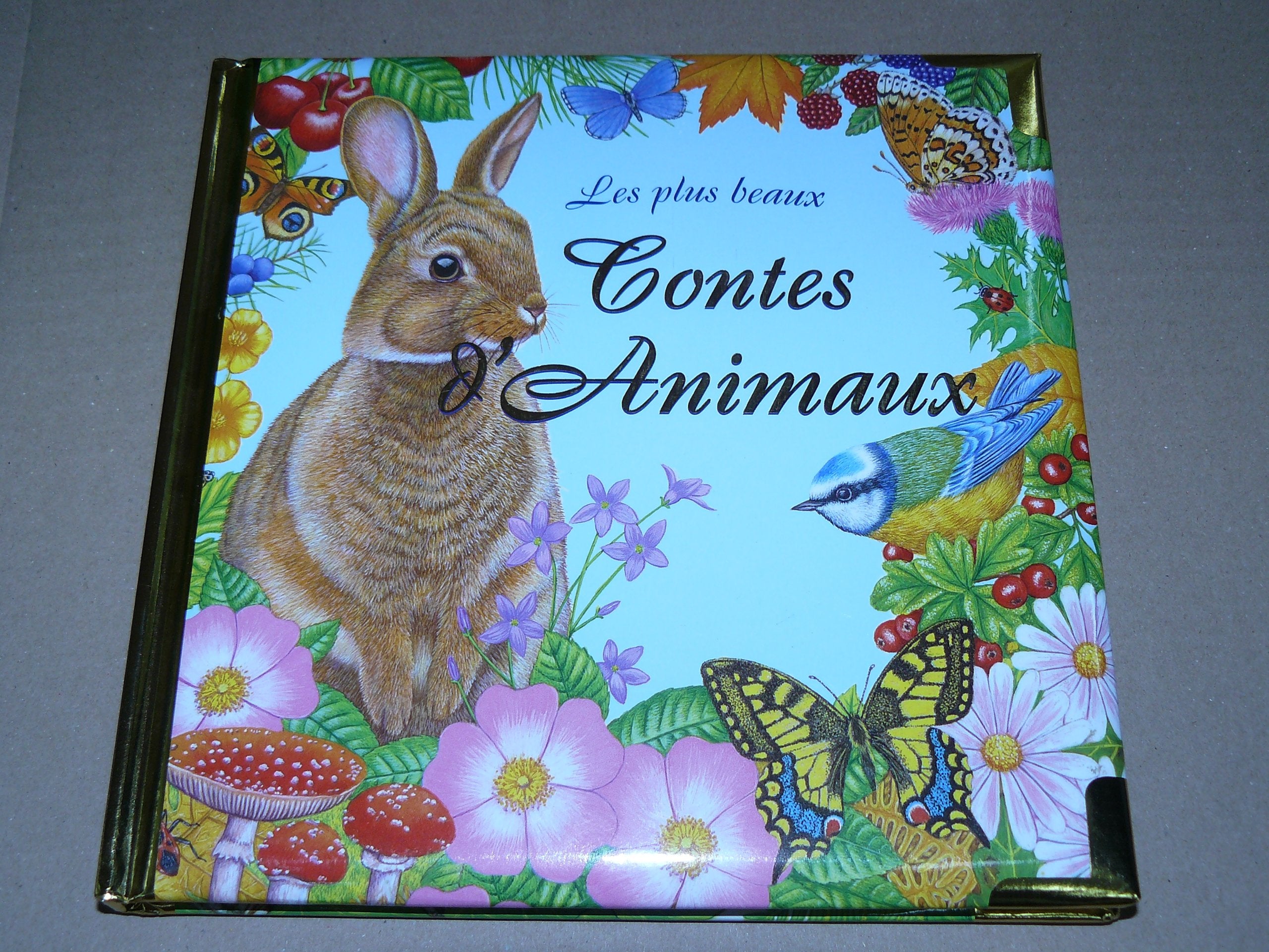 Contes d'animaux (Les plus beaux...) Books