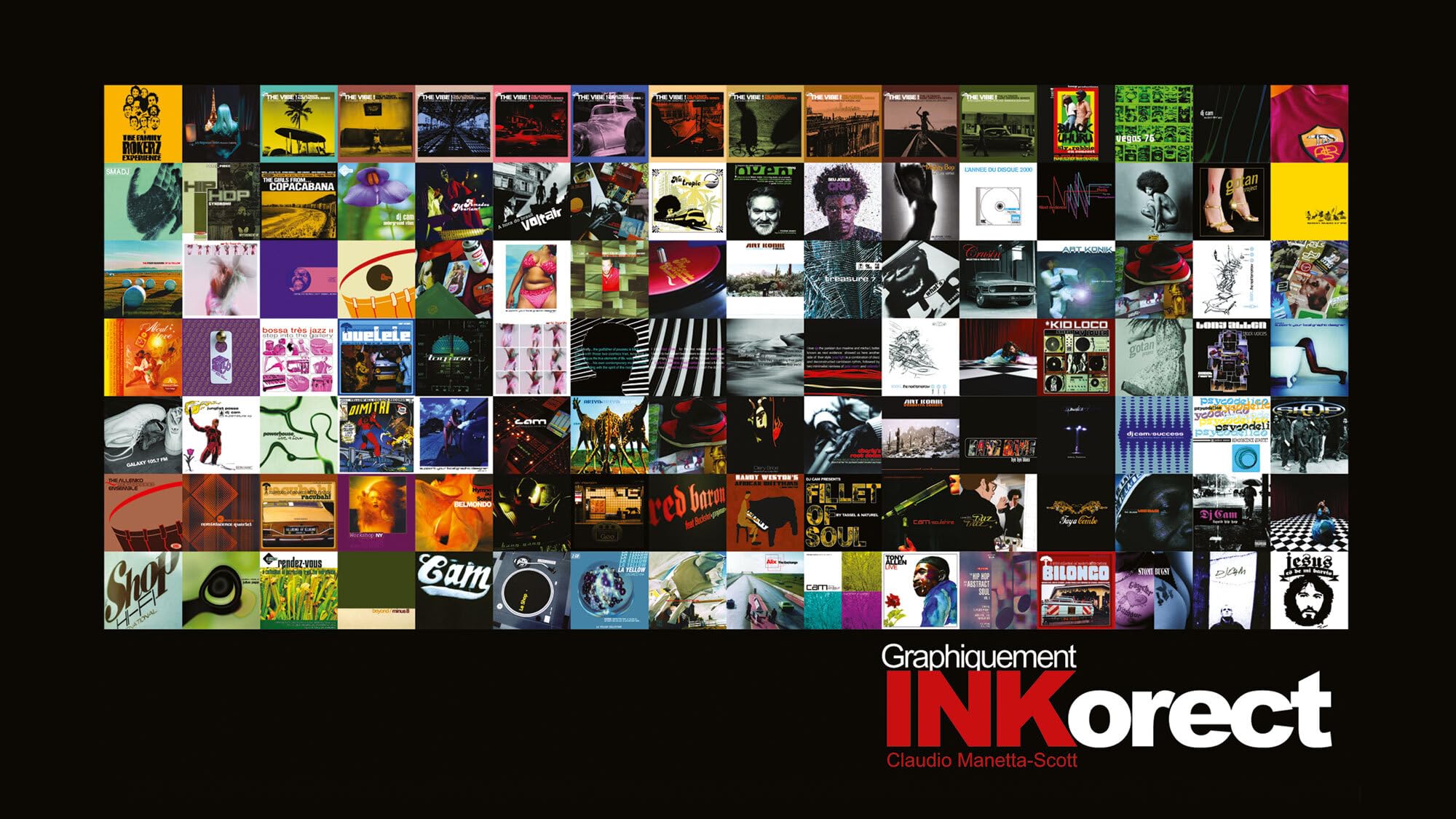 Product Image: Graphiquement Inkorect