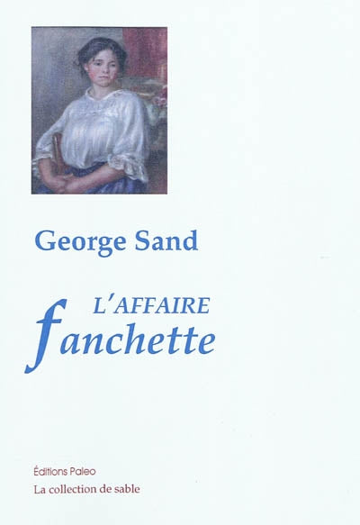 Product Image: L'affaire Fanchette