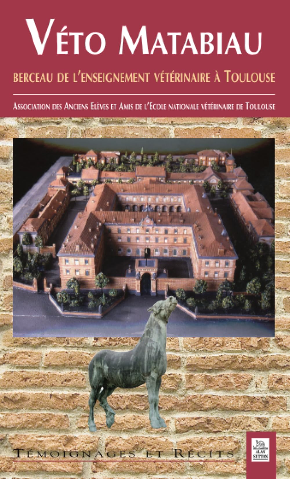 Véto Matabiau book