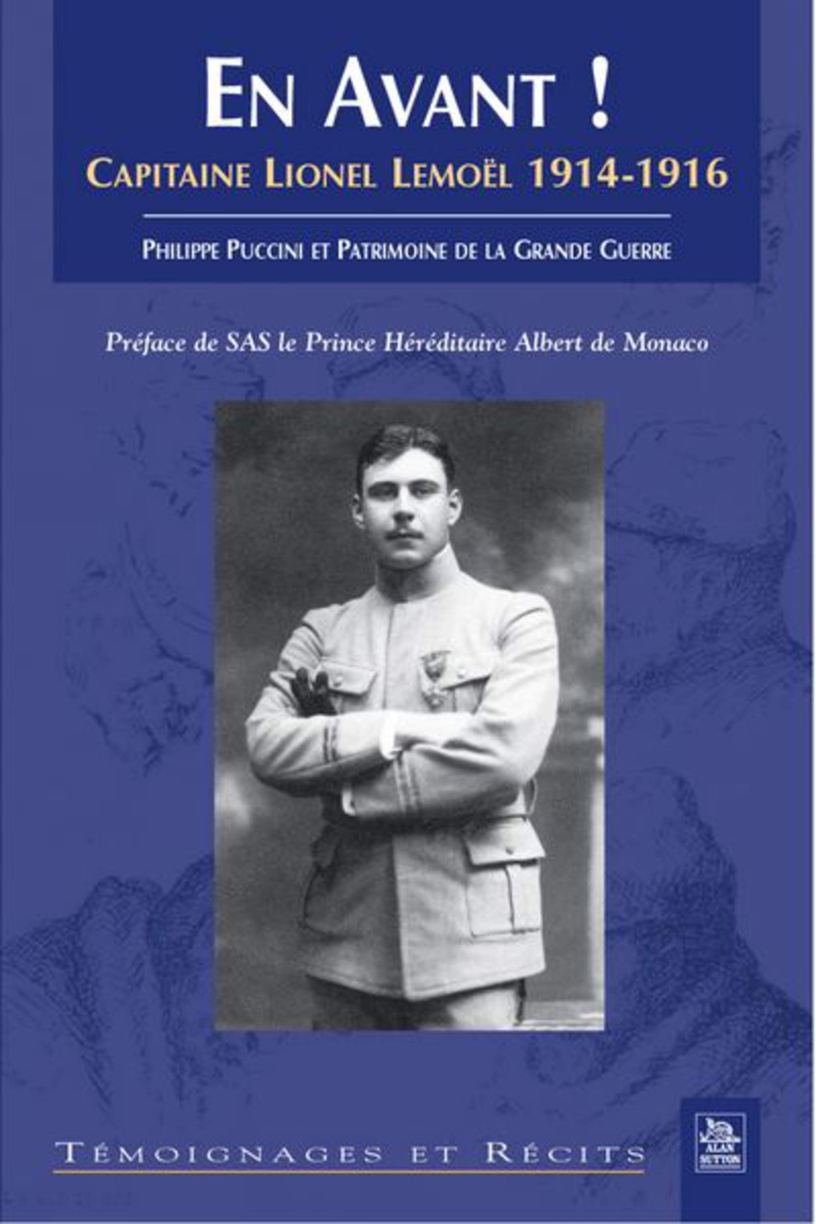 Capitaine Lionel Lemoël (En avant!) book