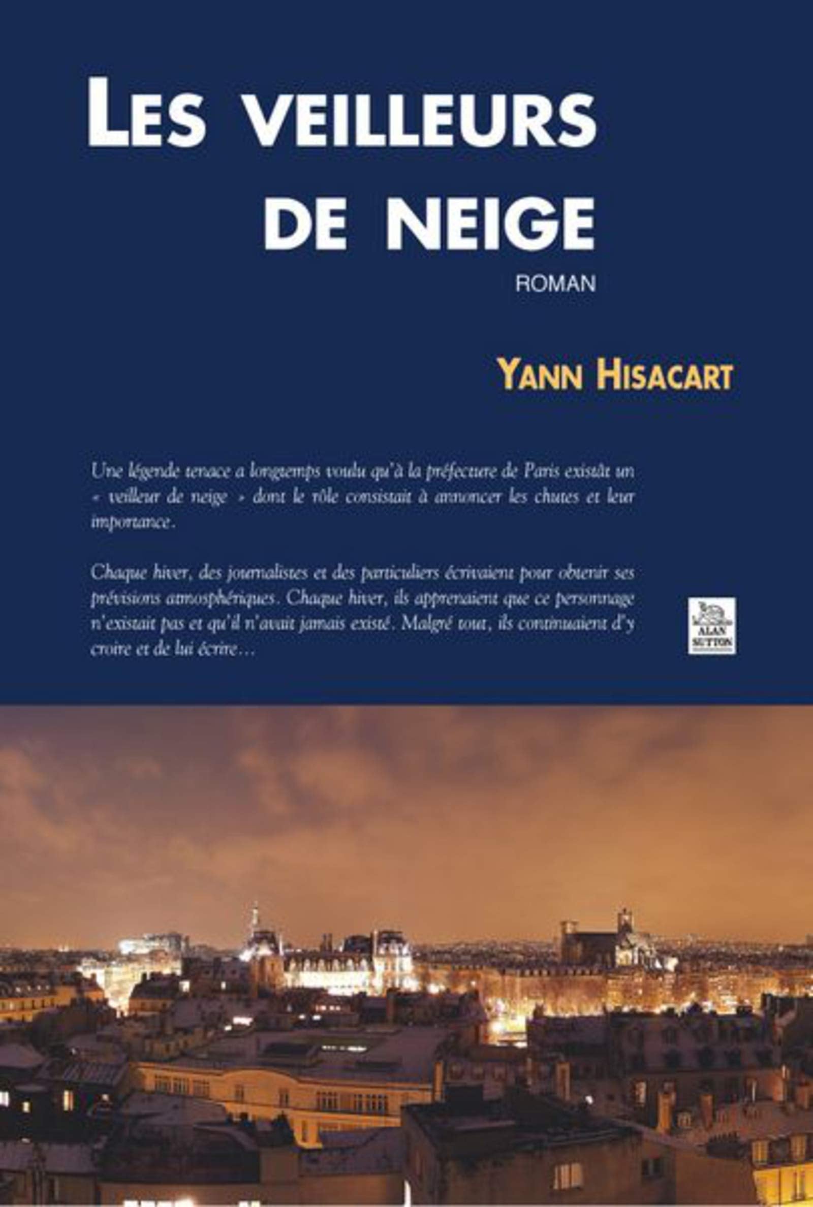 Veilleurs de neige (Les) book