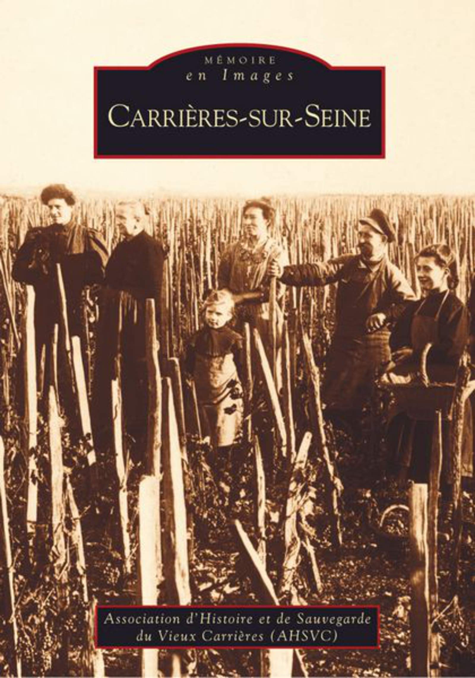Carrières-sur-Seine Politics & History