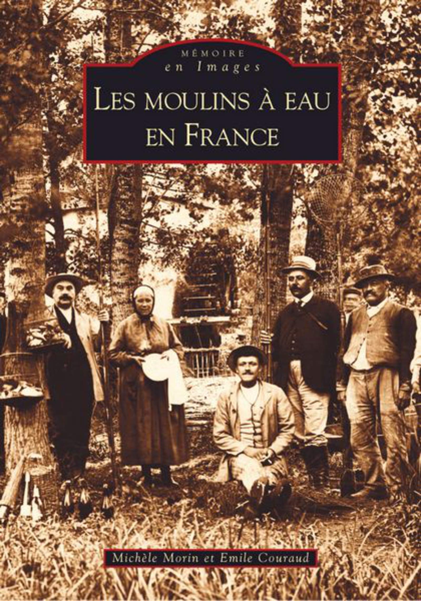 Moulins à eau en France (Les ) book