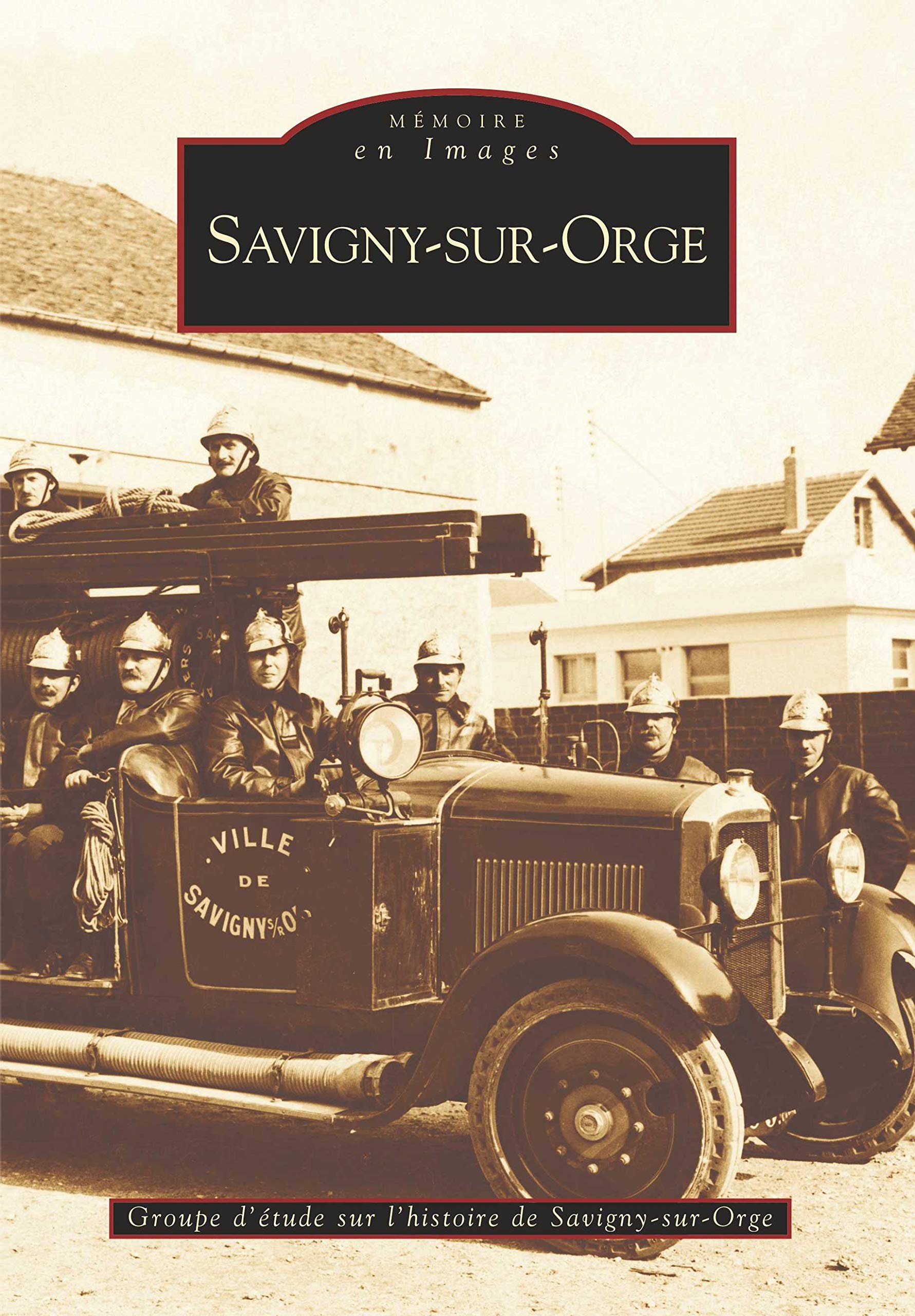 Savigny-sur-Orge book