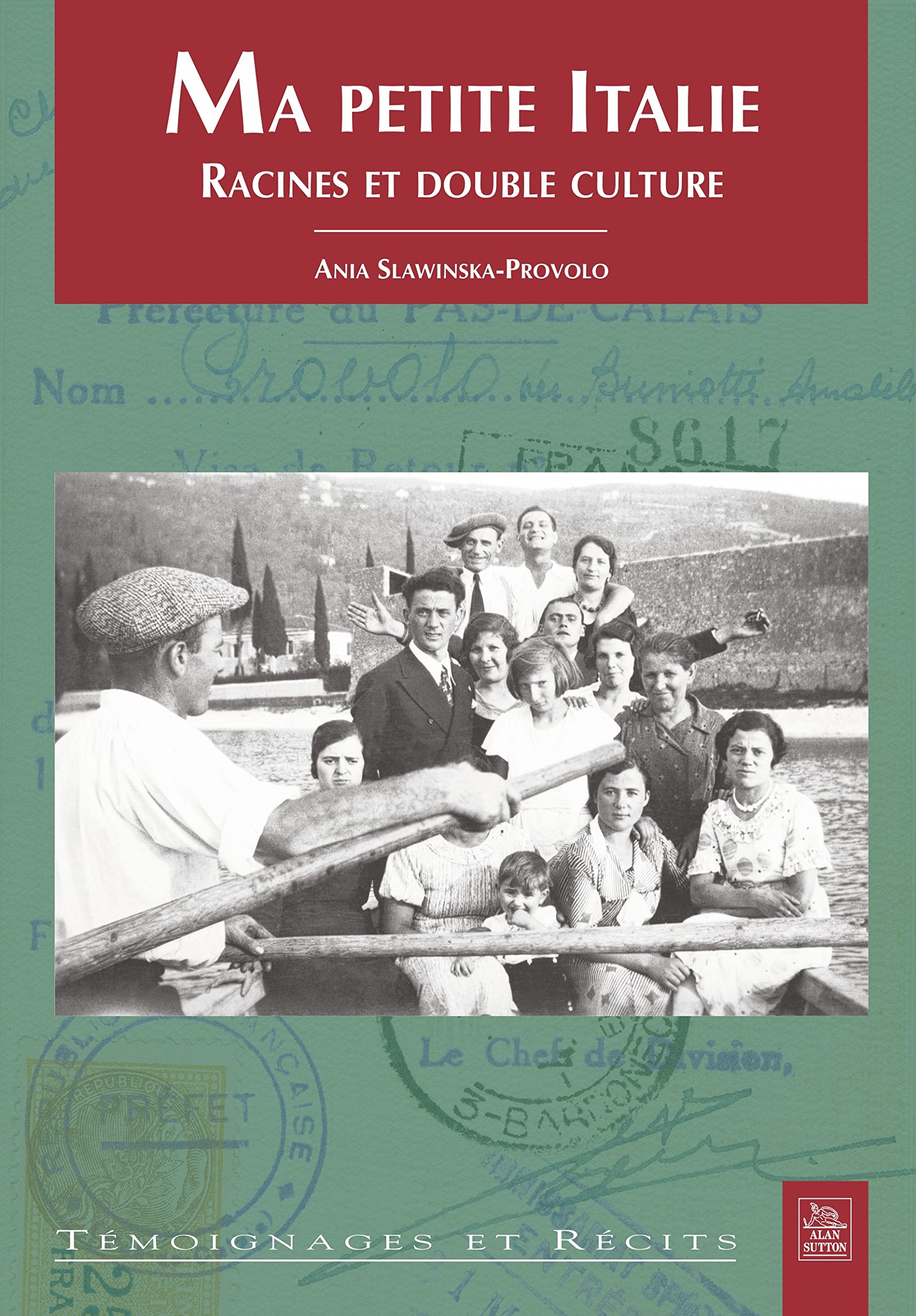 Petite Italie (Ma) book