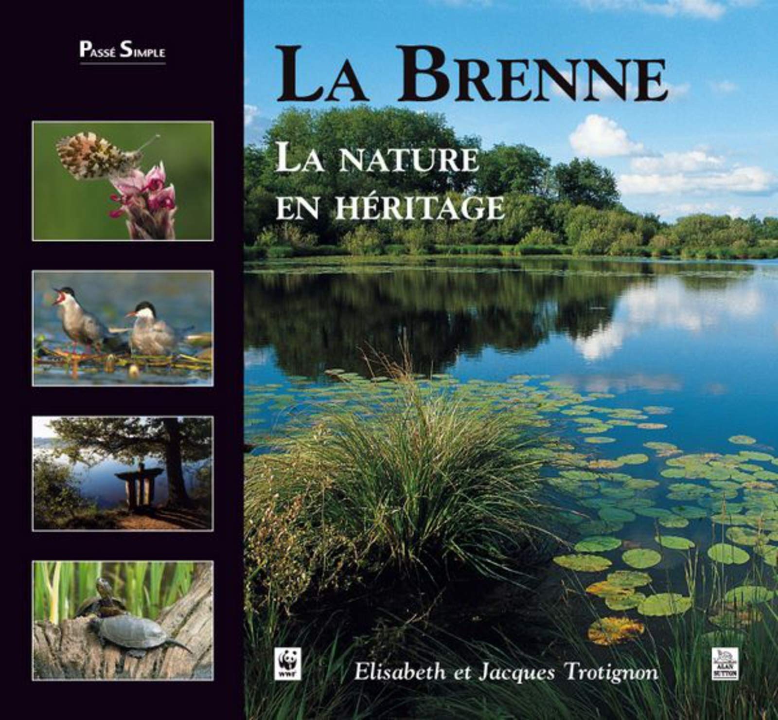La Brenne - la Nature en Héritage book