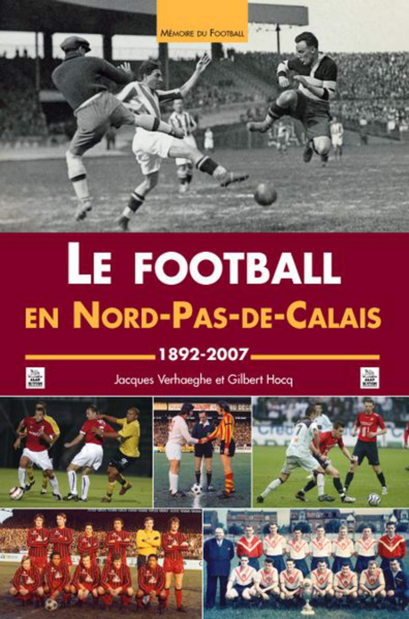 Football en Nord-Pas-de-Calais (Le) book