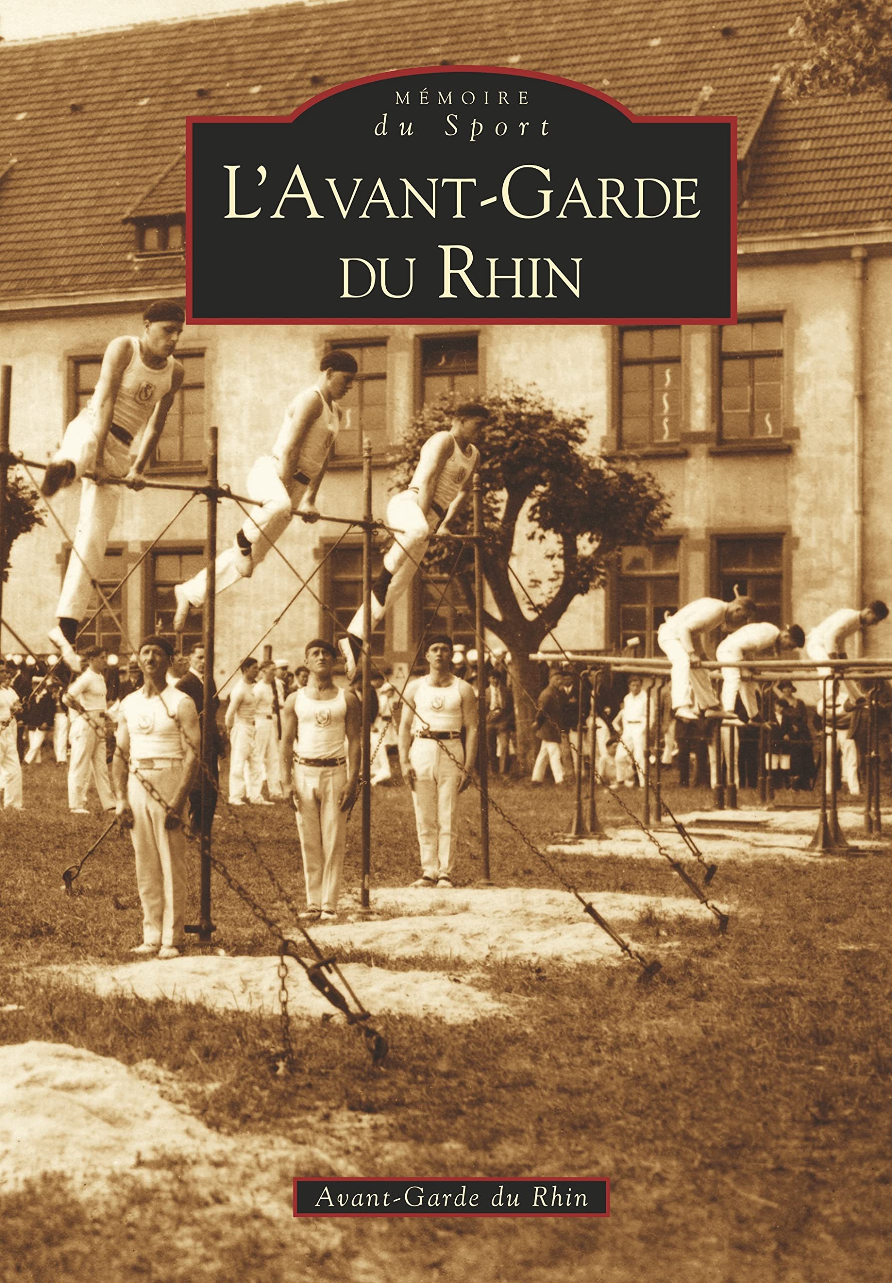 Avant-Garde du Rhin (L') book
