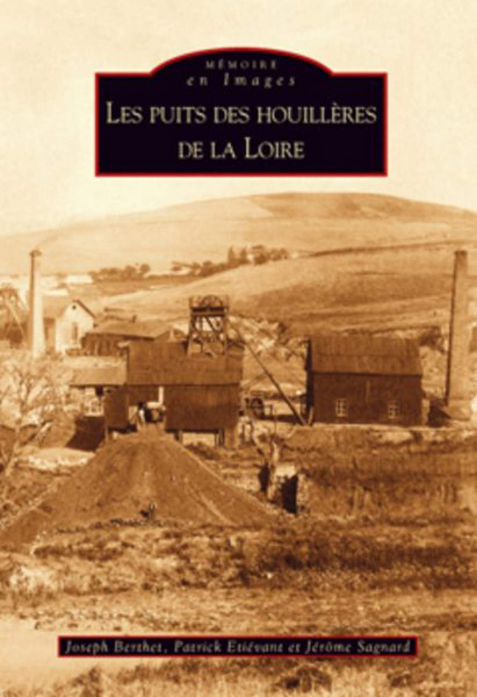 Puits des houillères de la Loire (Les) Travelogues