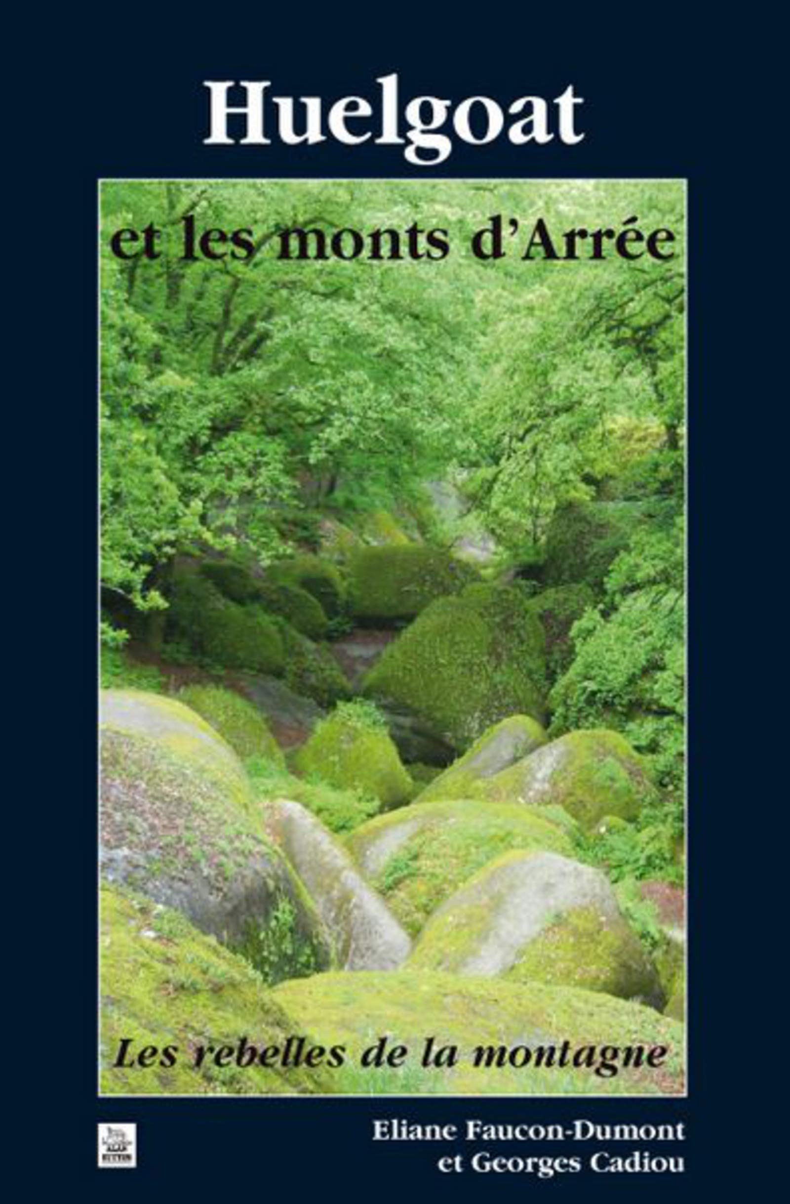 Huelgoat et les monts d'Arrée book