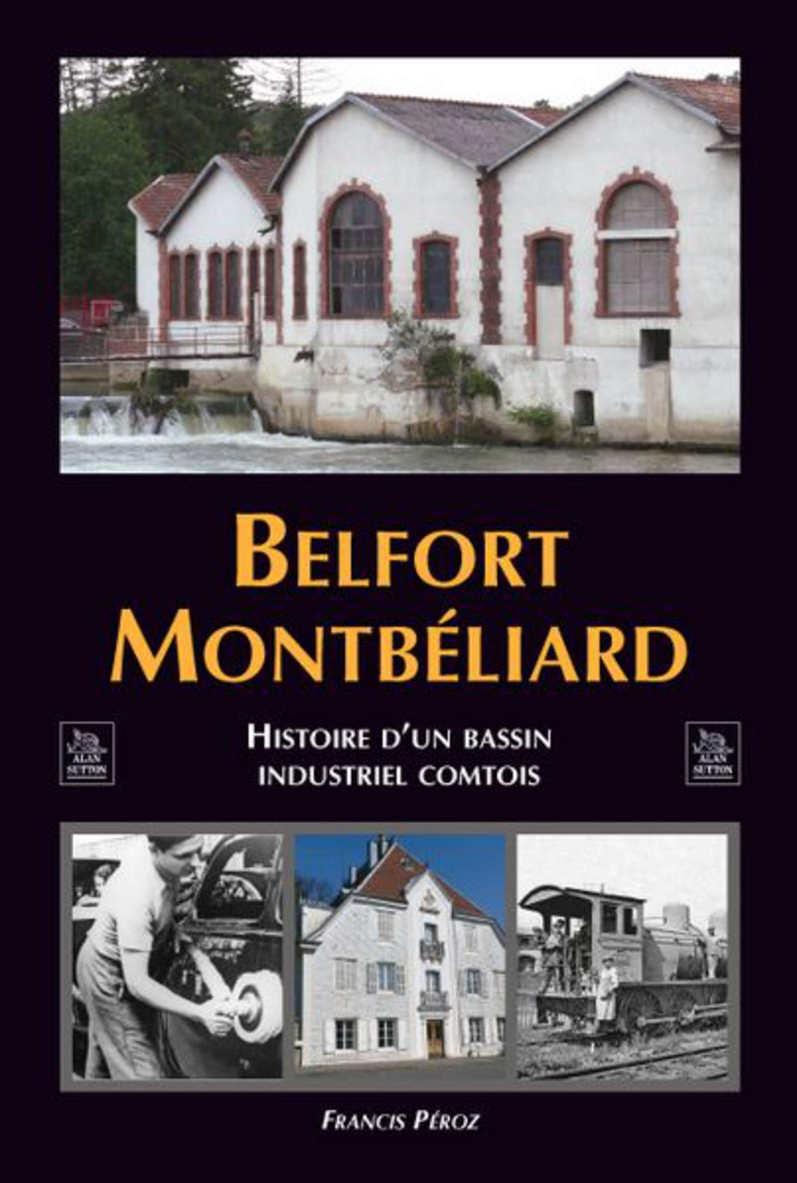 Belfort Montbéliard: Histoire d'un bassin industriel comtois Politics & History