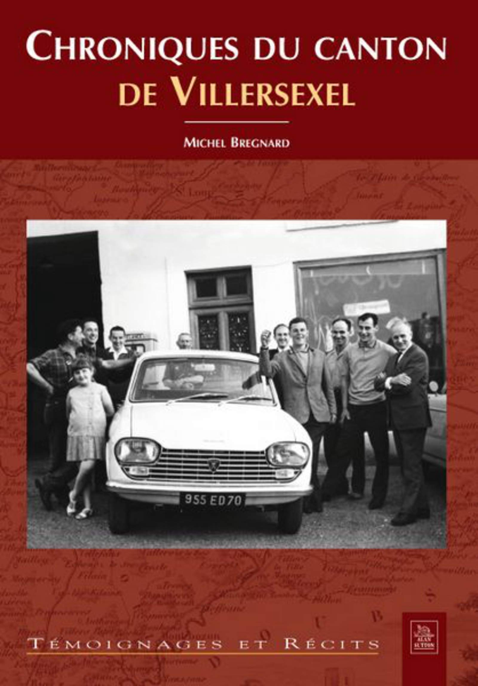 Chroniques du canton de Villersexel book