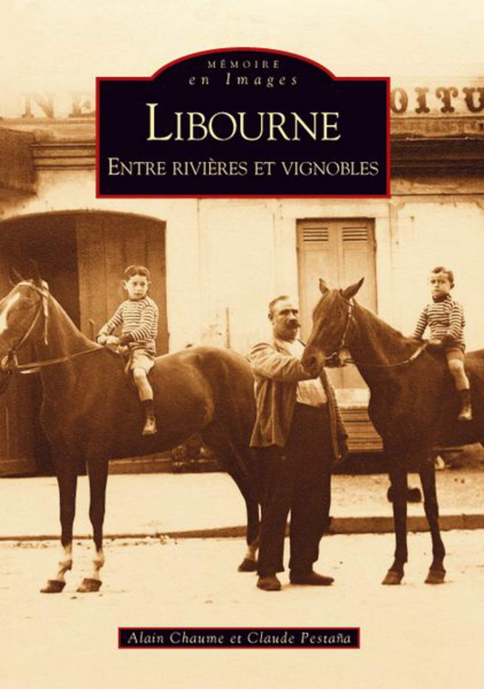Libourne: Entre rivières et vignobles Politics & History