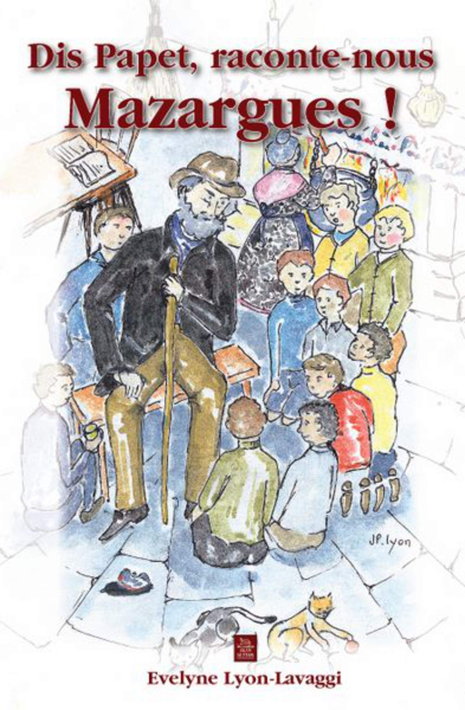 Dis Papet, raconte-nous Mazargues ! Politics & History