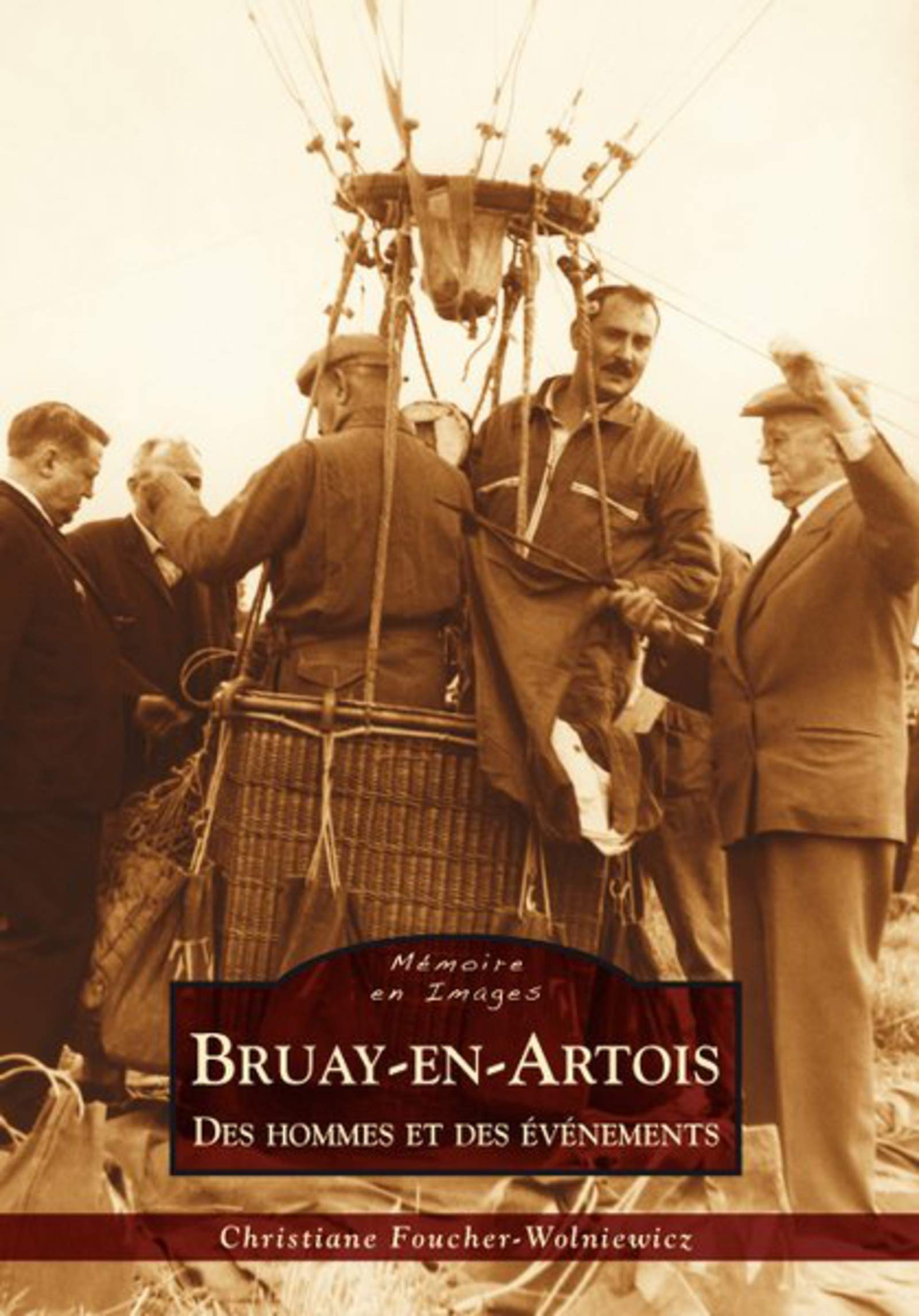 Bruay-en-Artois - Des hommes et des événements book