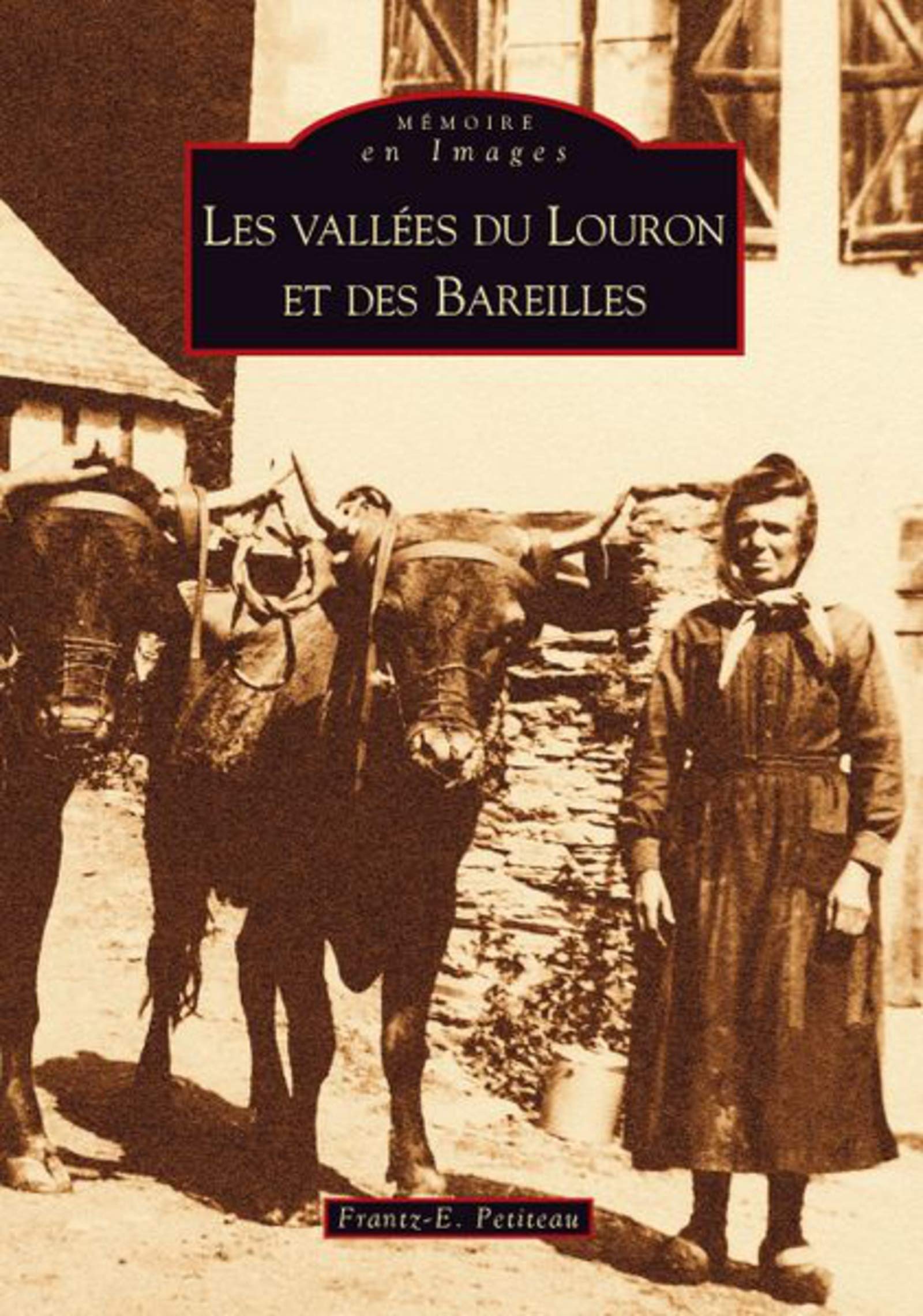 Vallées du Louron et des Bareilles (Les) book