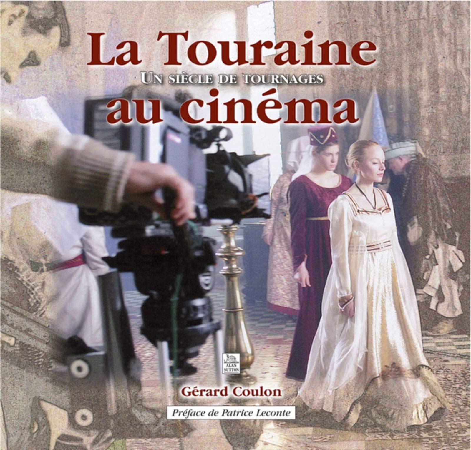 Touraine au cinéma (La) book