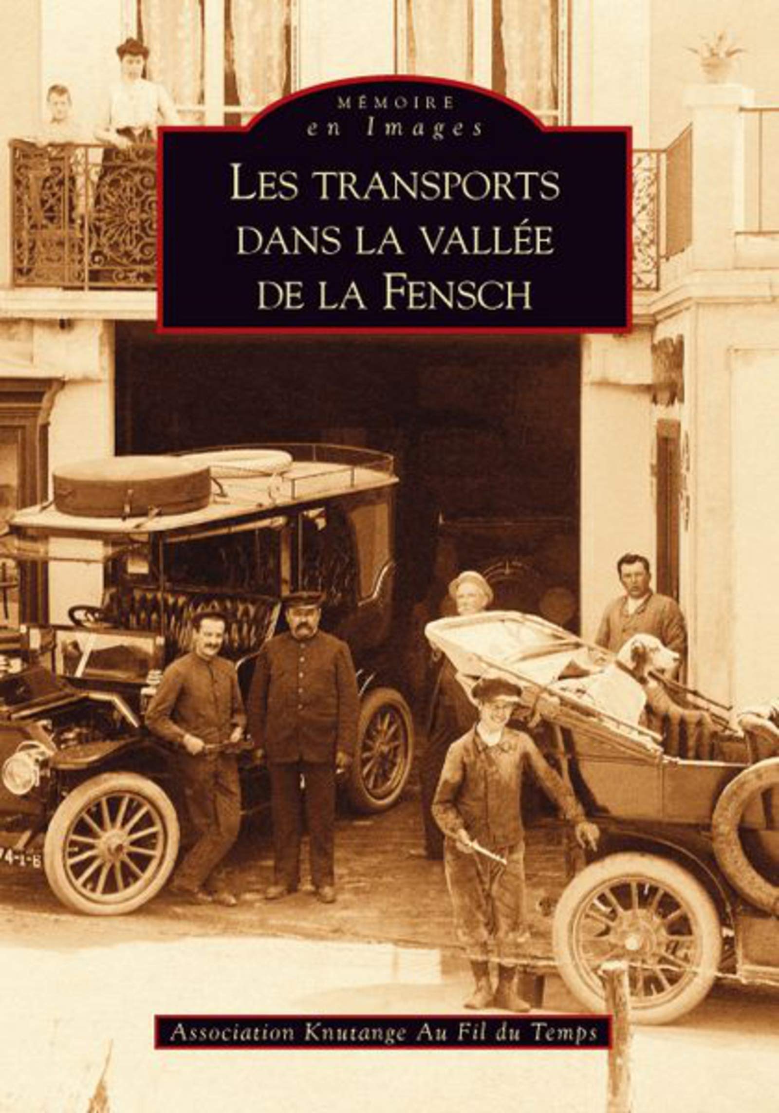 Transports dans la Vallée de la Fensch book