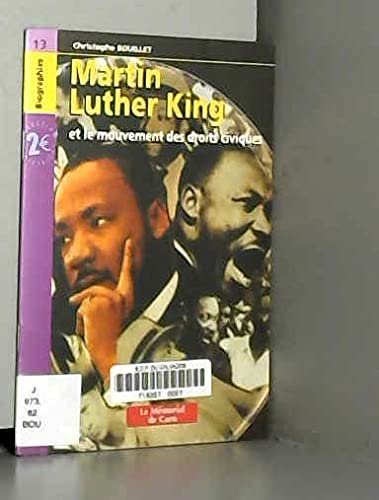 Martin Luther King et le mouvement des droits civiques (Collection 2 euros) book