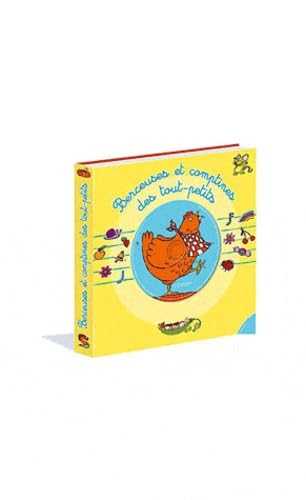 Berceuses et comptines des tout-petits Books