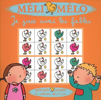 Product Image: Je joue avec les fables