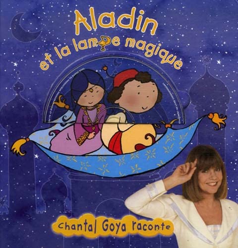 Aladin et la lampe magique book