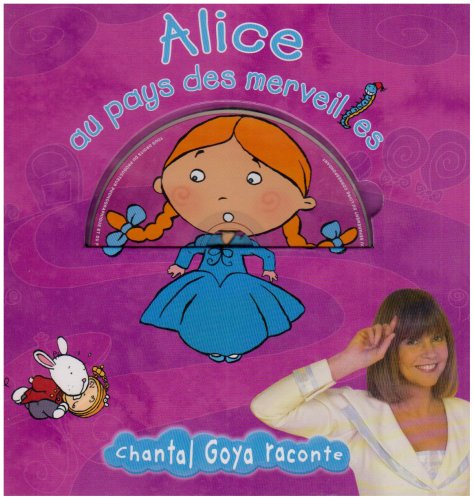 Alice au pays des merveilles book